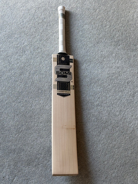 Somi Exploder Cricket Bat( 2lb 7oz)