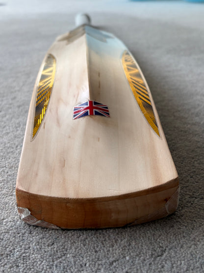Used Mids Players Laminate Cricket Bat (2lb 10oz)
