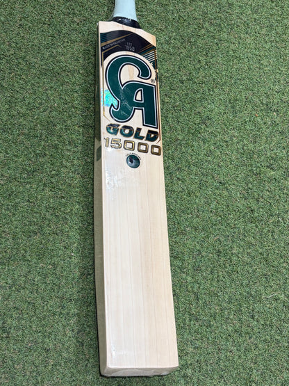 CA Gold 15000 Cricket Bat (2lb 8oz)
