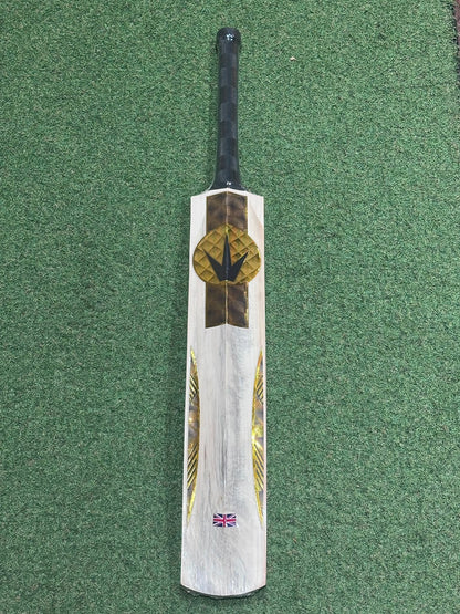 MIDS Players Laminate (Double Wood) Cricket Bat (2lb 9oz)