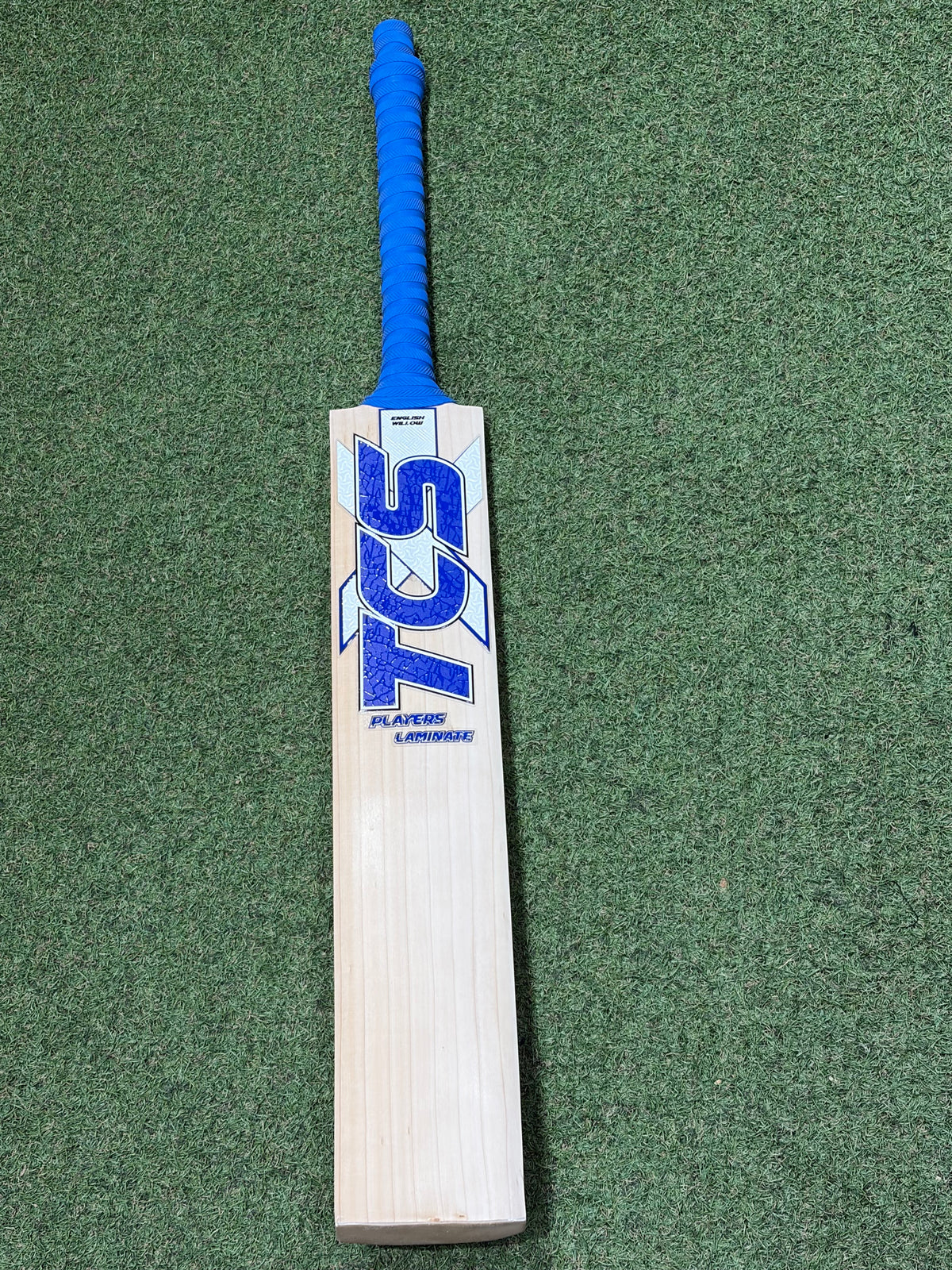 TCS Players Laminate Cricket Bat (2lb 10oz)