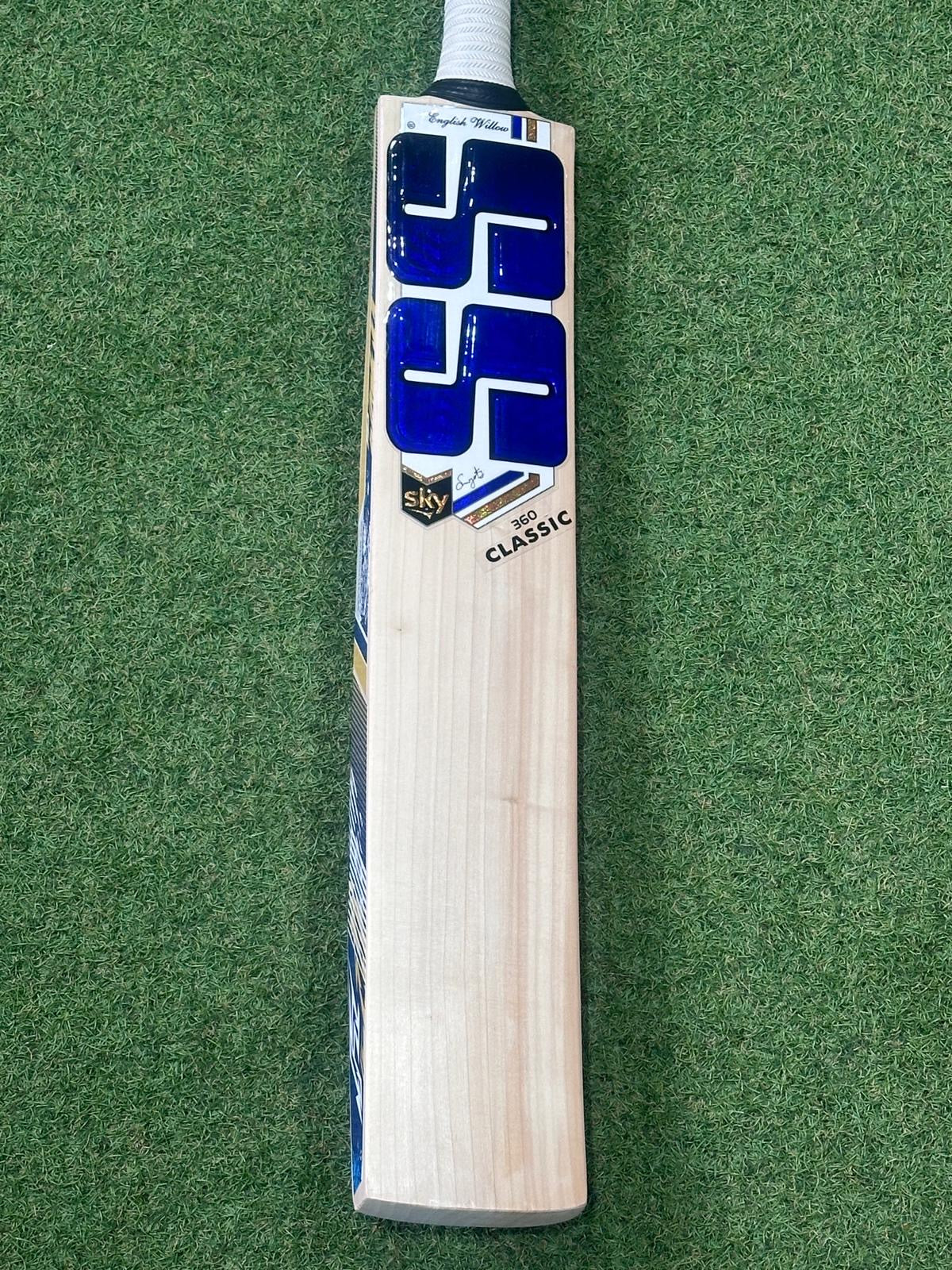 SS SKY Classic Cricket Bat (2lb 10oz)