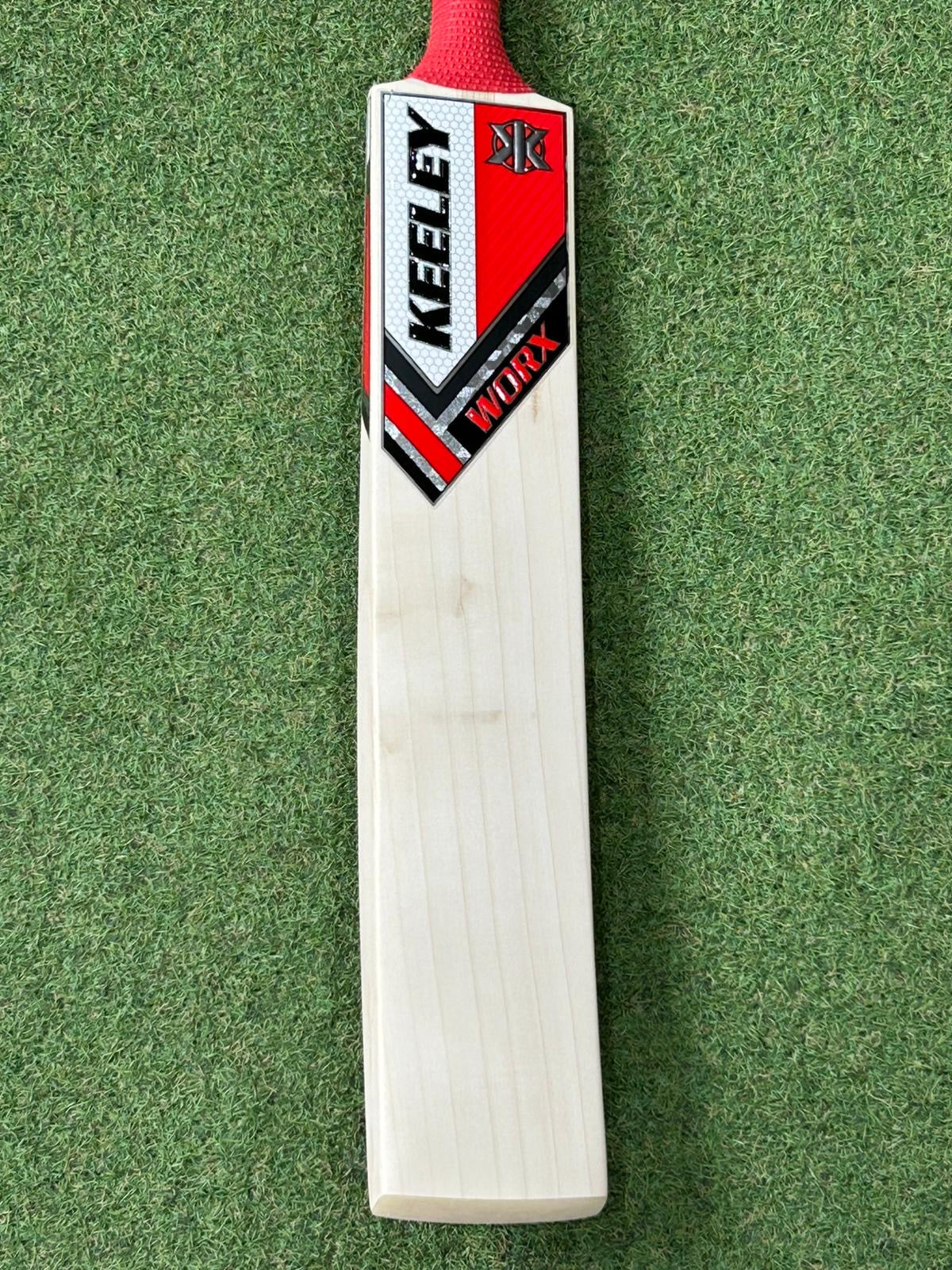 Keeley Worx 074 Grade 1 Cricket Bat (2lb 10oz)