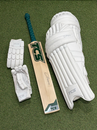 TCS Classic Cricket Kit Bundle