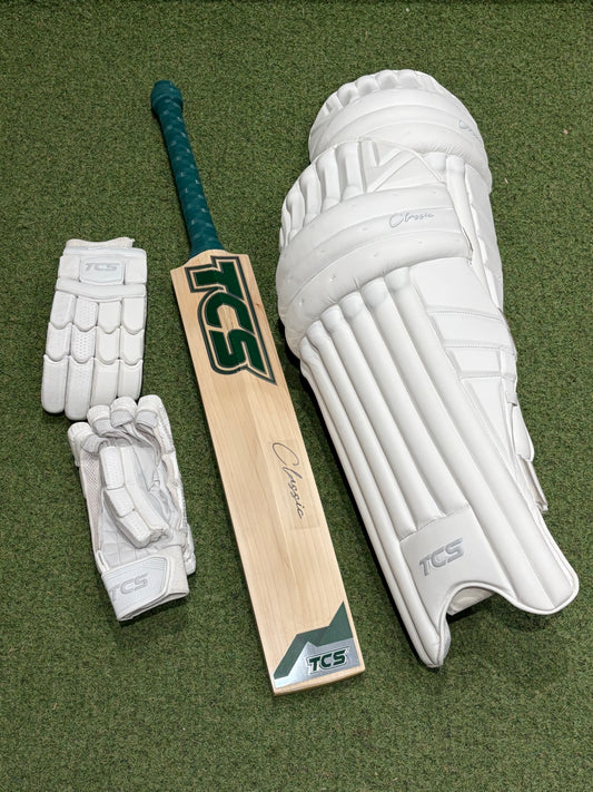 TCS Classic Cricket Kit Bundle