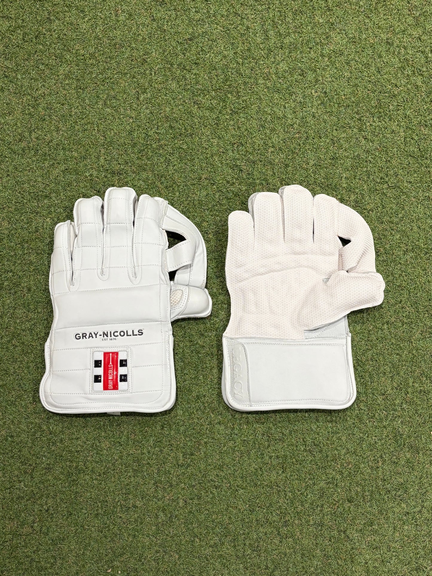 Gray Nicolls Legacy Wicket Keeping Cricket Gloves