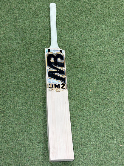 MB Malik Super Professional Edition Cricket Bat (2lb 8oz)