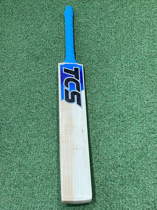 TCS Blue Edition Cricket Bat (2lb 9oz)