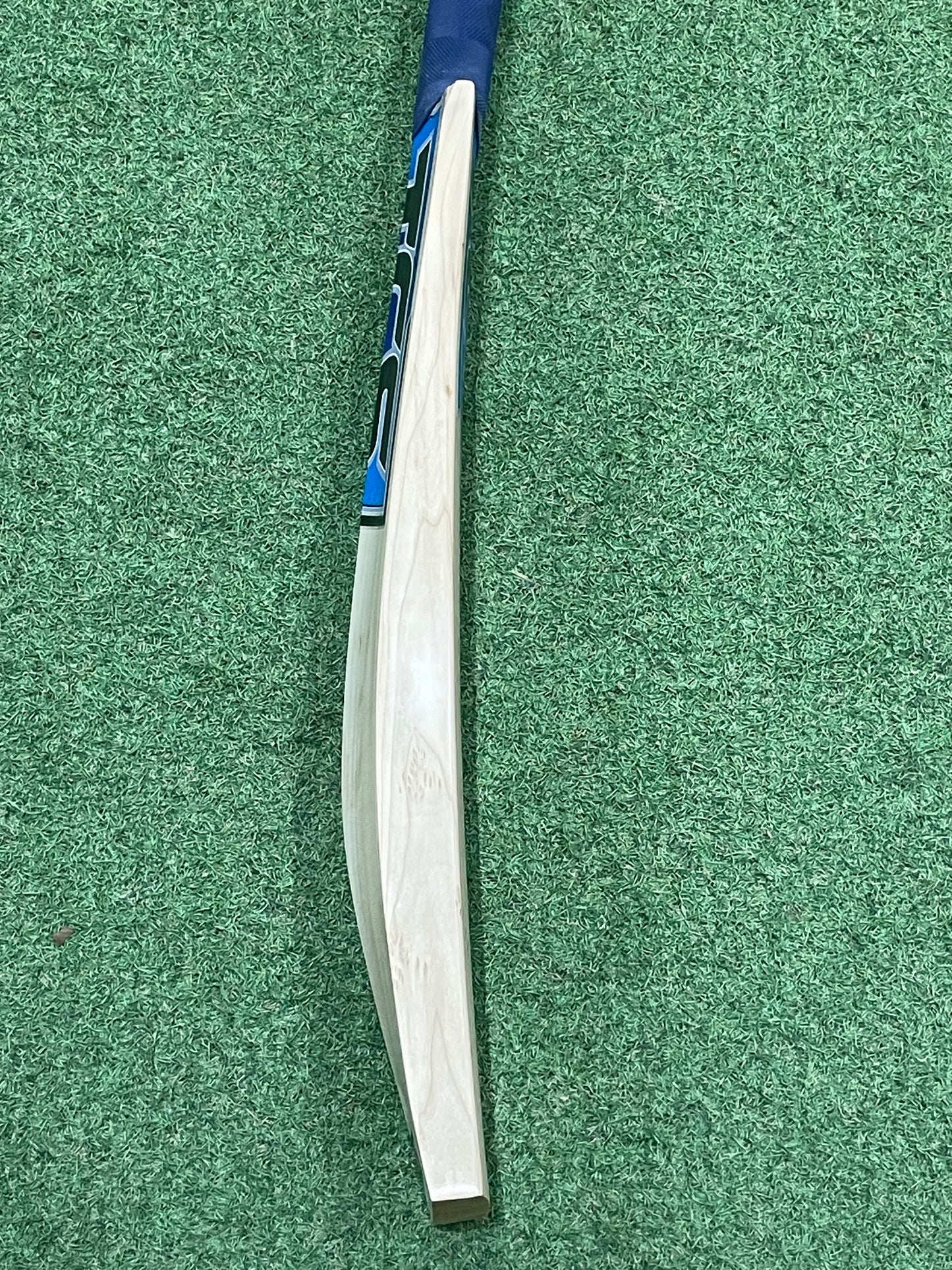 TCS Blue Edition Cricket Bat (2lb 11oz)