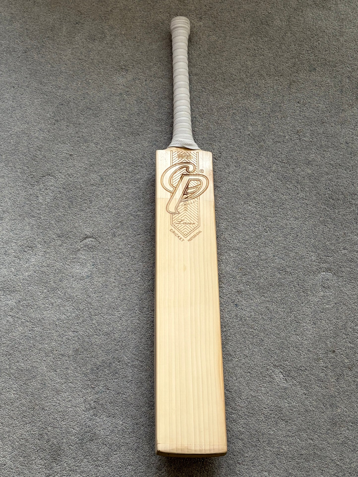Used CP Laser Cricket Bat (2lb 8oz)