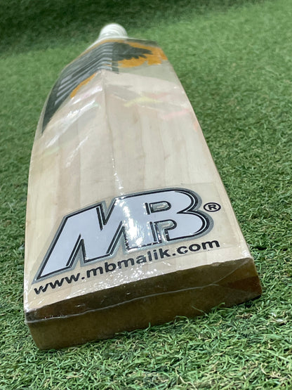MB Malik Bubber Sher Laminate (Double Wood) Cricket Bat (2lb 9oz)