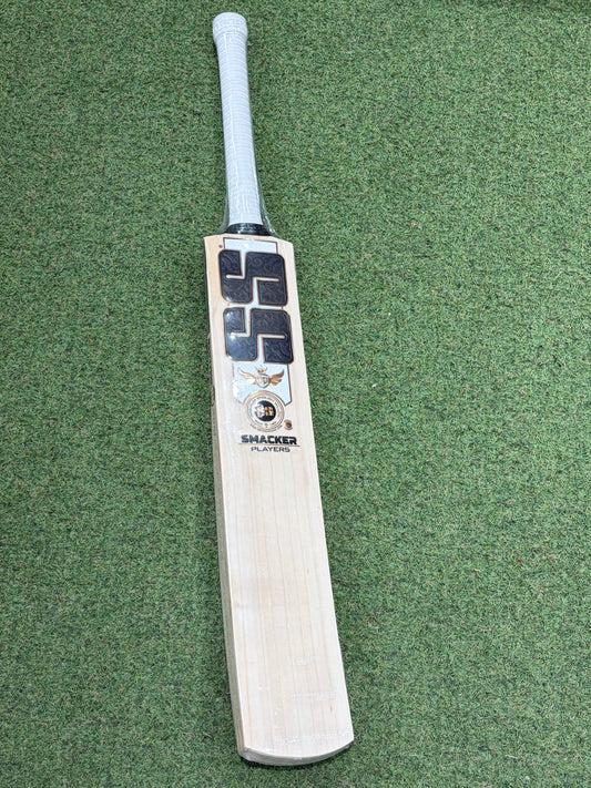 SS Ton Smacker Players Cricket Bat (2lb 8oz)