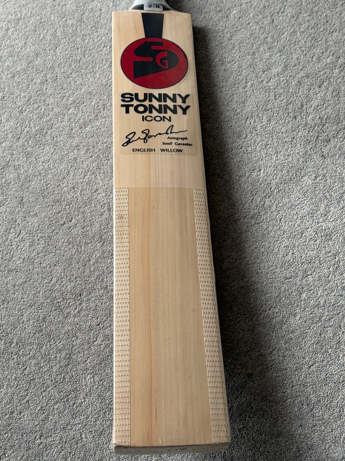 SG Sunny Tonny Icon Cricket Bat (2lb 9oz)