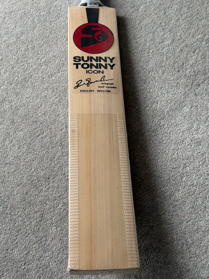 SG Sunny Tonny Icon Cricket Bat (2lb 9oz)