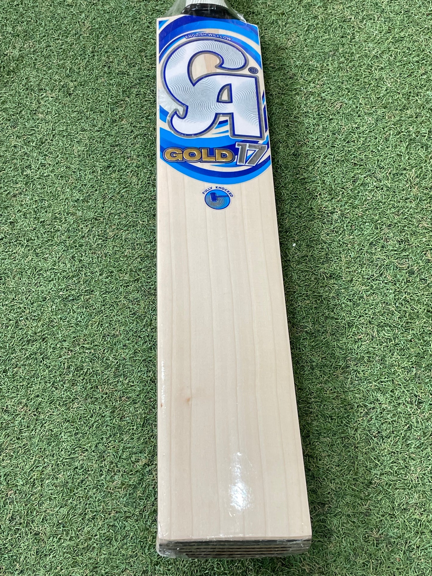 CA Gold 17 Short Blade Long Handle Cricket Bat (2lb 10oz)