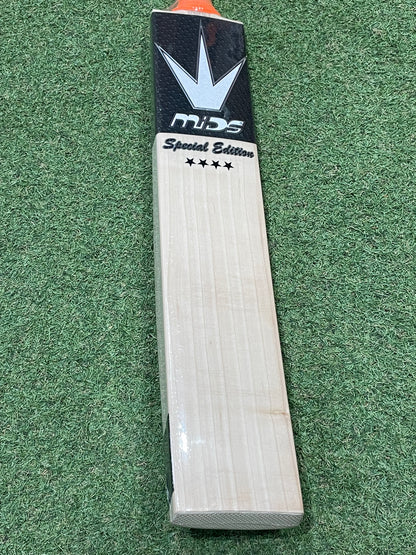 MIDS Special Edition 5 Star Laminate (Double Wood) Cricket Bat (2lb 8oz)