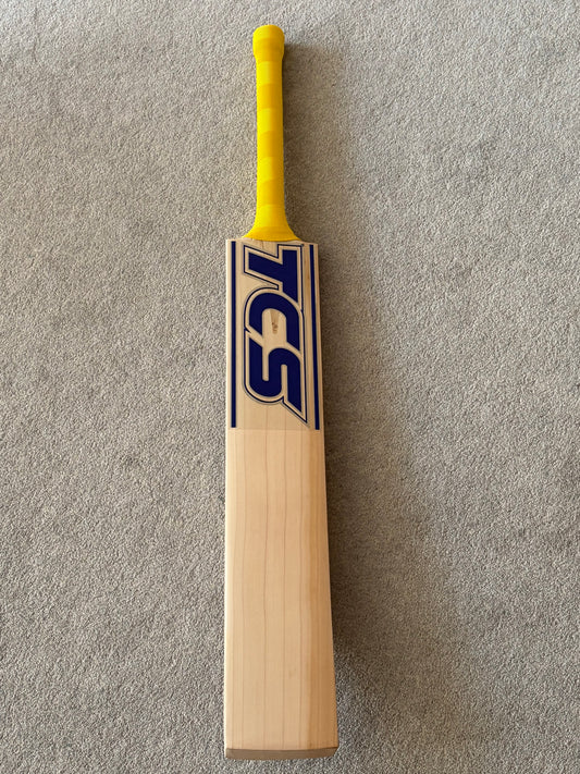 TCS Blue Customised Cricket Bat (2lb 9oz)