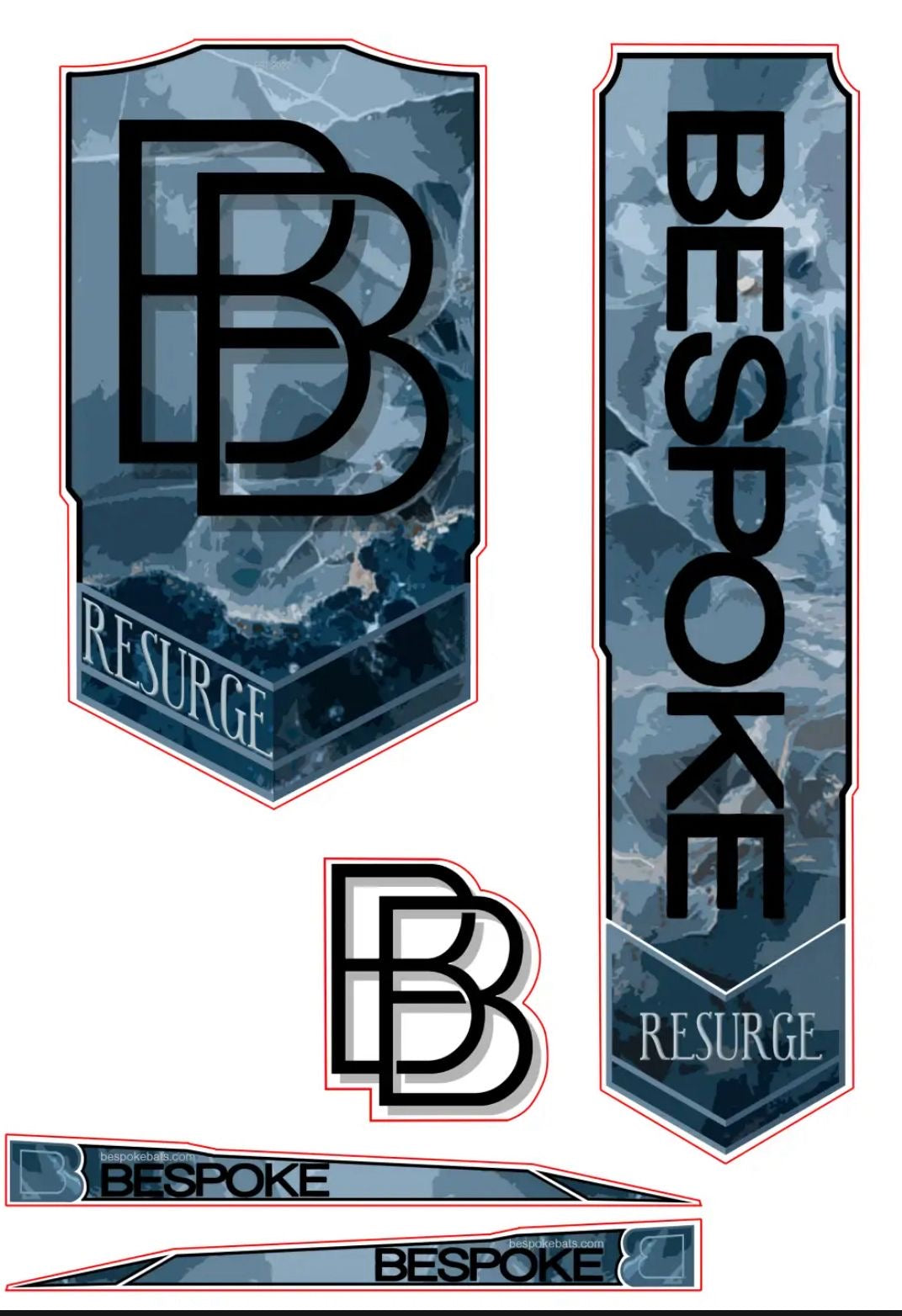Bespoke Bats - Custom Made Cricket Bat (made in Australia)