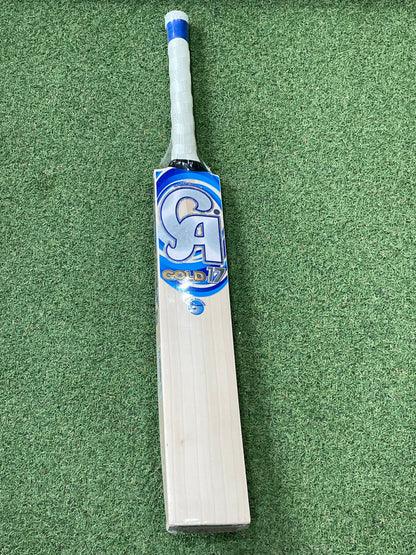 CA Gold 17 Short Blade Long Handle Cricket Bat (2lb 10oz)