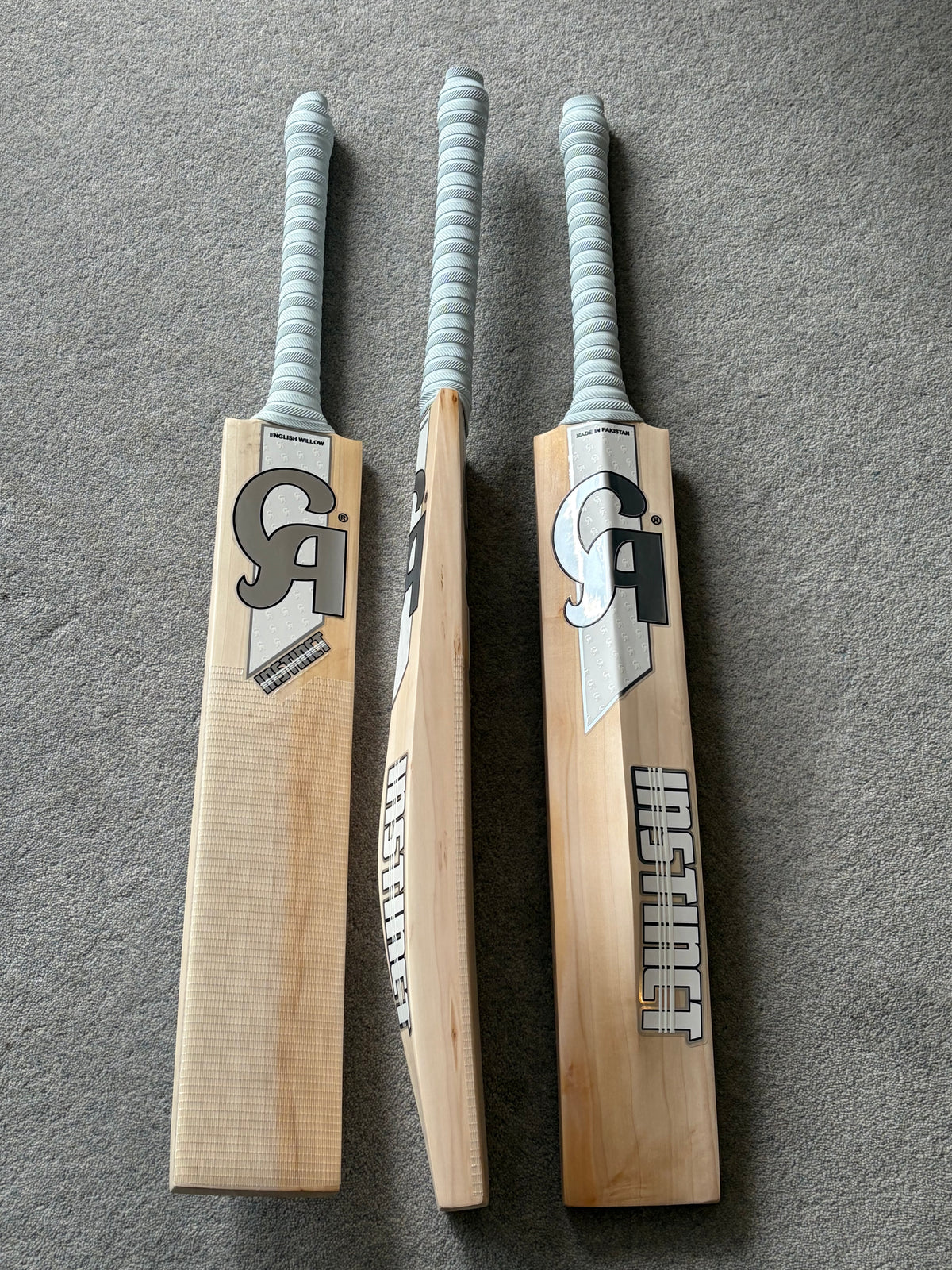 CA Instinct Performance Cricket Bat (Various Weights)