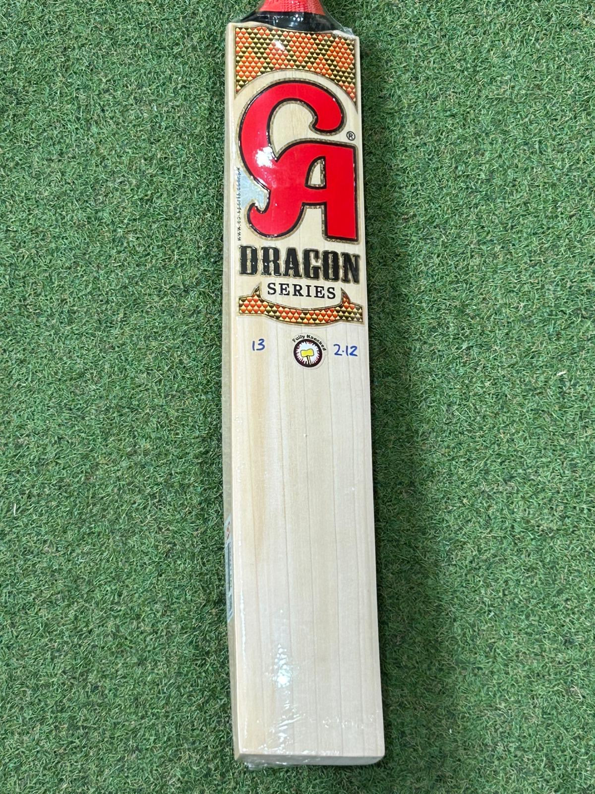 CA Dragon Laminate Cricket Bat (2lb 12oz)