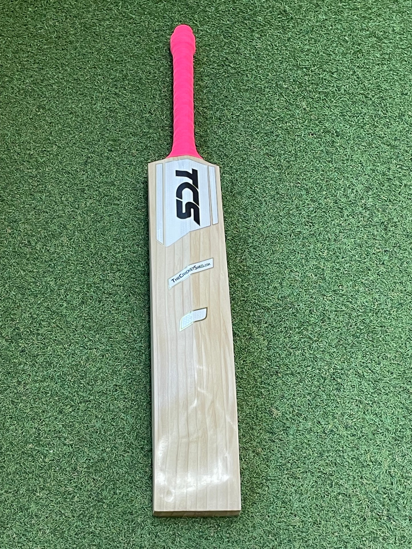 TCS White Edition II Cricket Bat (2lb 9oz)