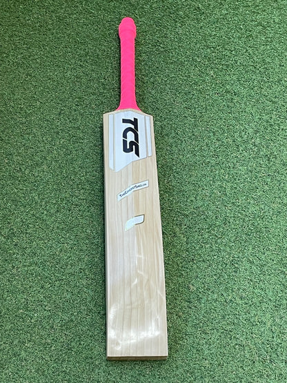 TCS White Edition II Cricket Bat (2lb 9oz)