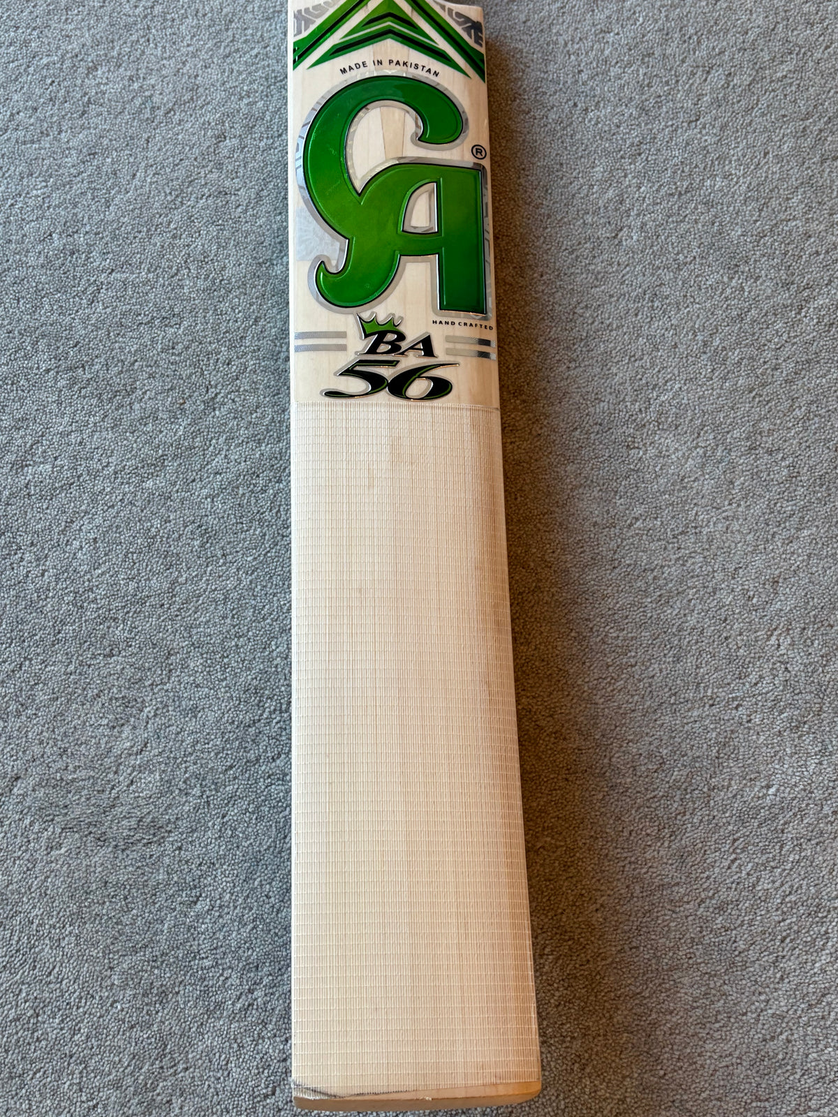 CA Professional Players Babar Azam Cricket Bat (2lb 8oz)