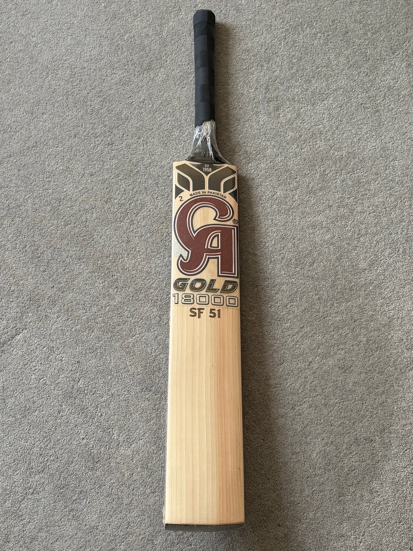 CA Gold 18000 SF51 Cricket Bat (2lb 9oz)