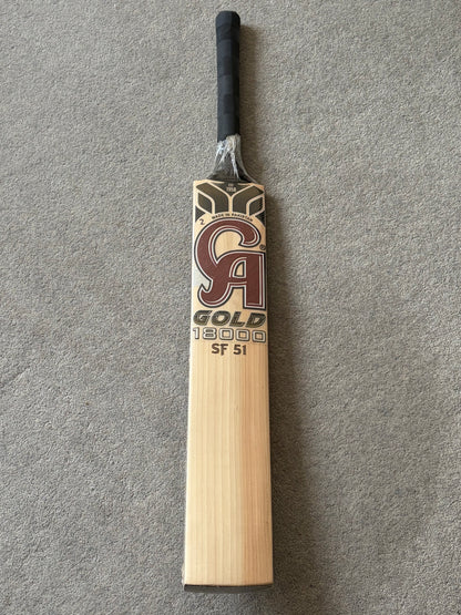 CA Gold 18000 SF51 Cricket Bat (2lb 9oz)