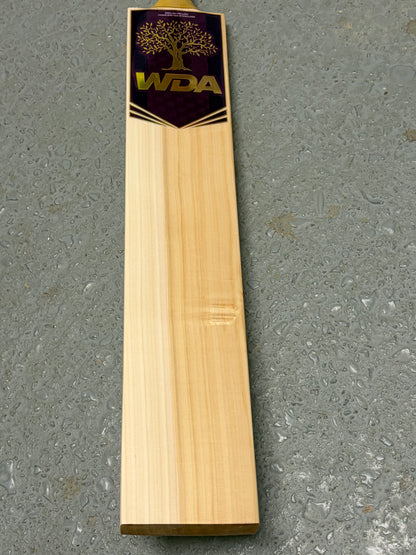 WDA Grade 1 Blue Willow Cricket Bat (2lb 10oz)