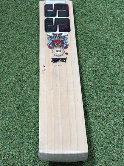 SS Devils Green Cricket Bat (2lb 11oz)