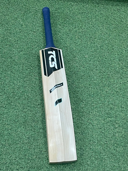 TCS Black Edition Cricket Bat (2lb 10oz)