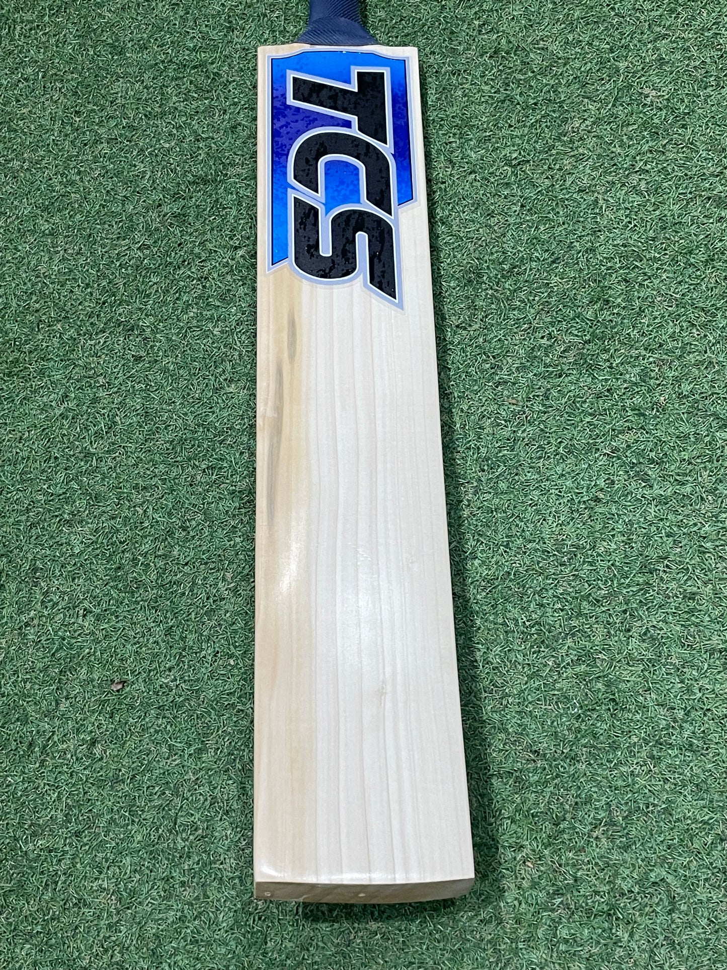 TCS Blue Edition Cricket Bat (2lb 9oz)