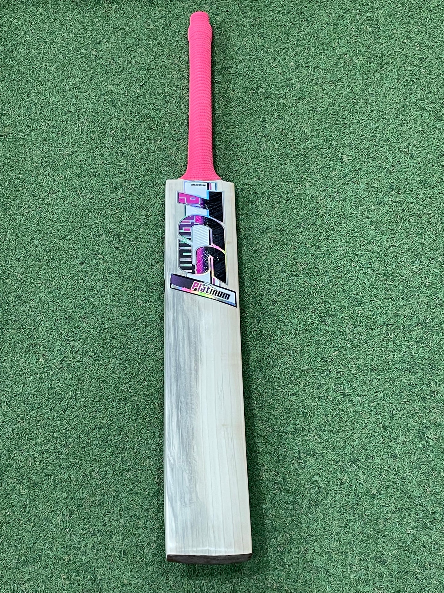 TCS Platinum Pink Cricket Bat (2lb 9oz)