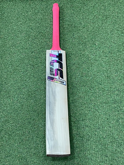 TCS Platinum Pink Cricket Bat (2lb 9oz)