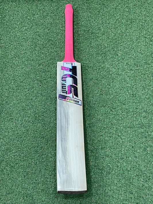 TCS Platinum Pink Cricket Bat (2lb 9oz)