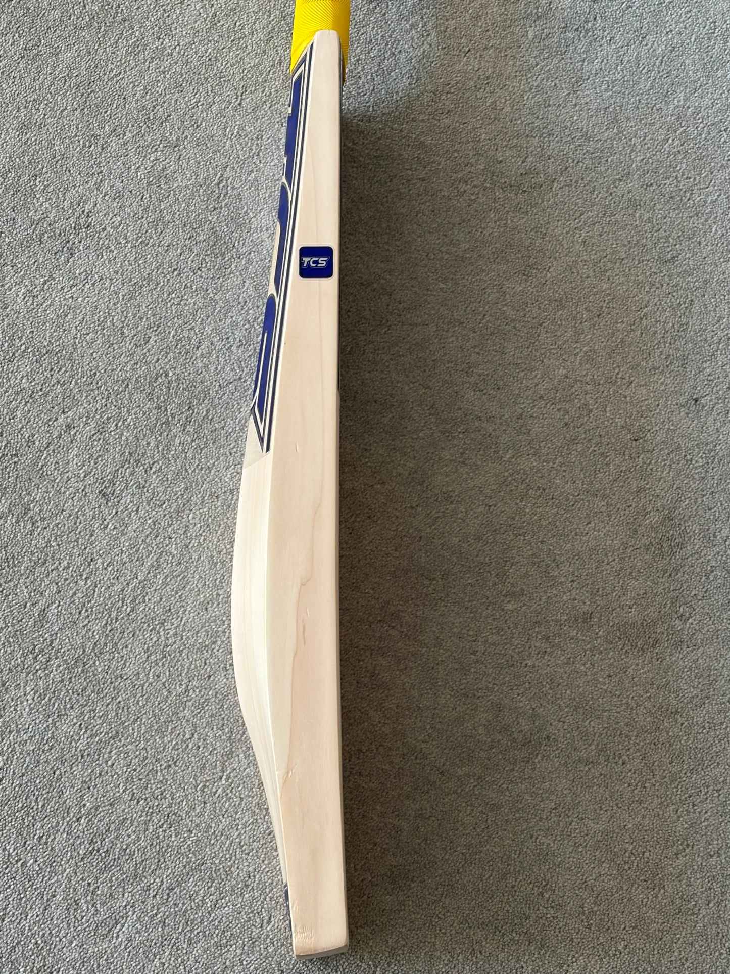 TCS Blue Customised Cricket Bat (2lb 9oz)