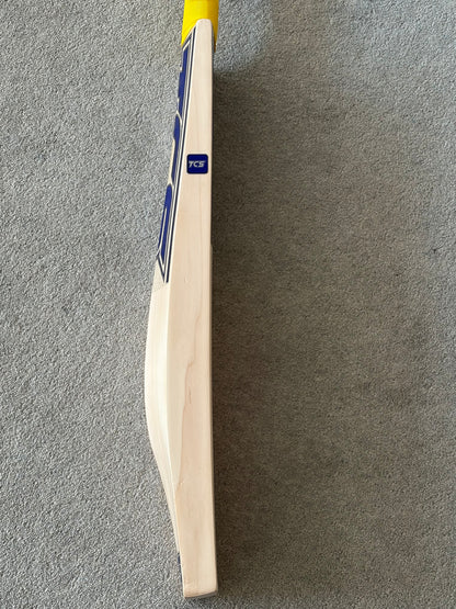 TCS Blue Customised Cricket Bat (2lb 9oz)