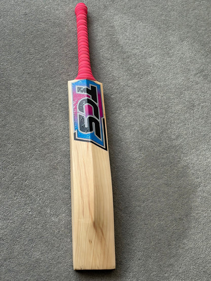 Used TCS Players Cricket Bat (2lb 11oz