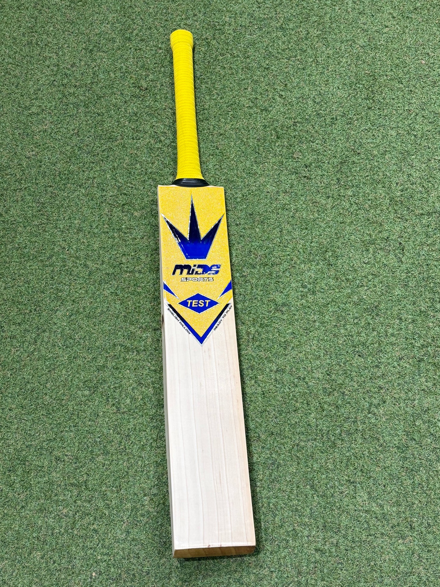 MIDS Test Cricket Bat (2lb 10oz)