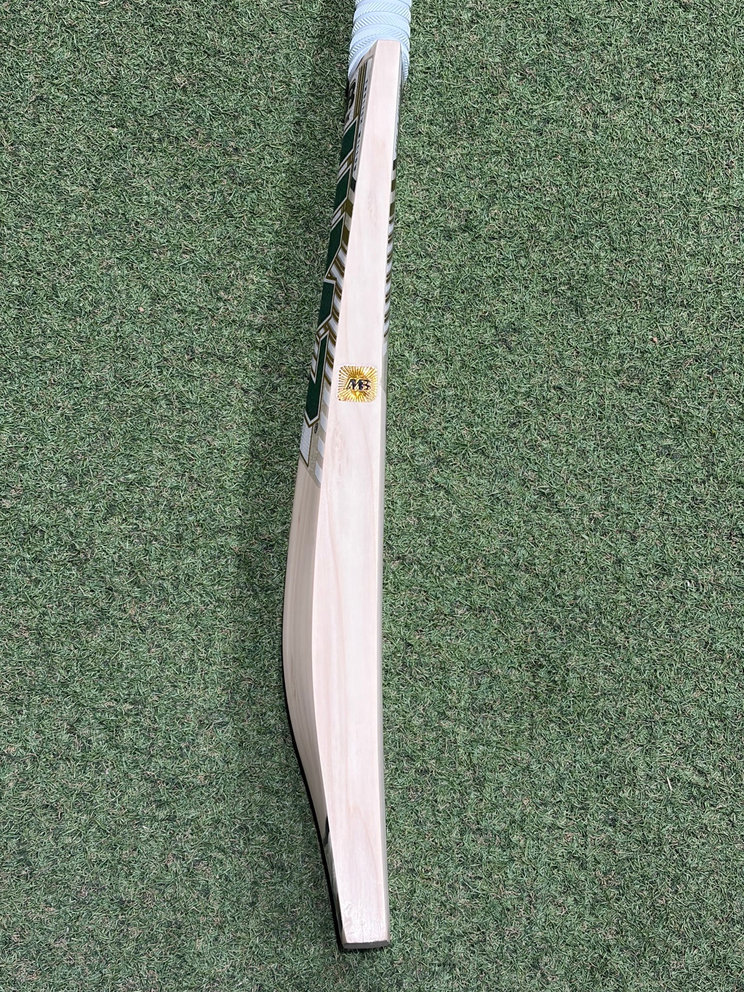 MB Malik Mohammed Rizwan Signature Edition Cricket Bat (2lb 10oz)