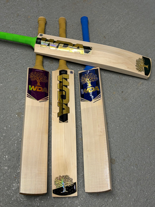 WDA Performance Cricket Bat (2lb 10oz)