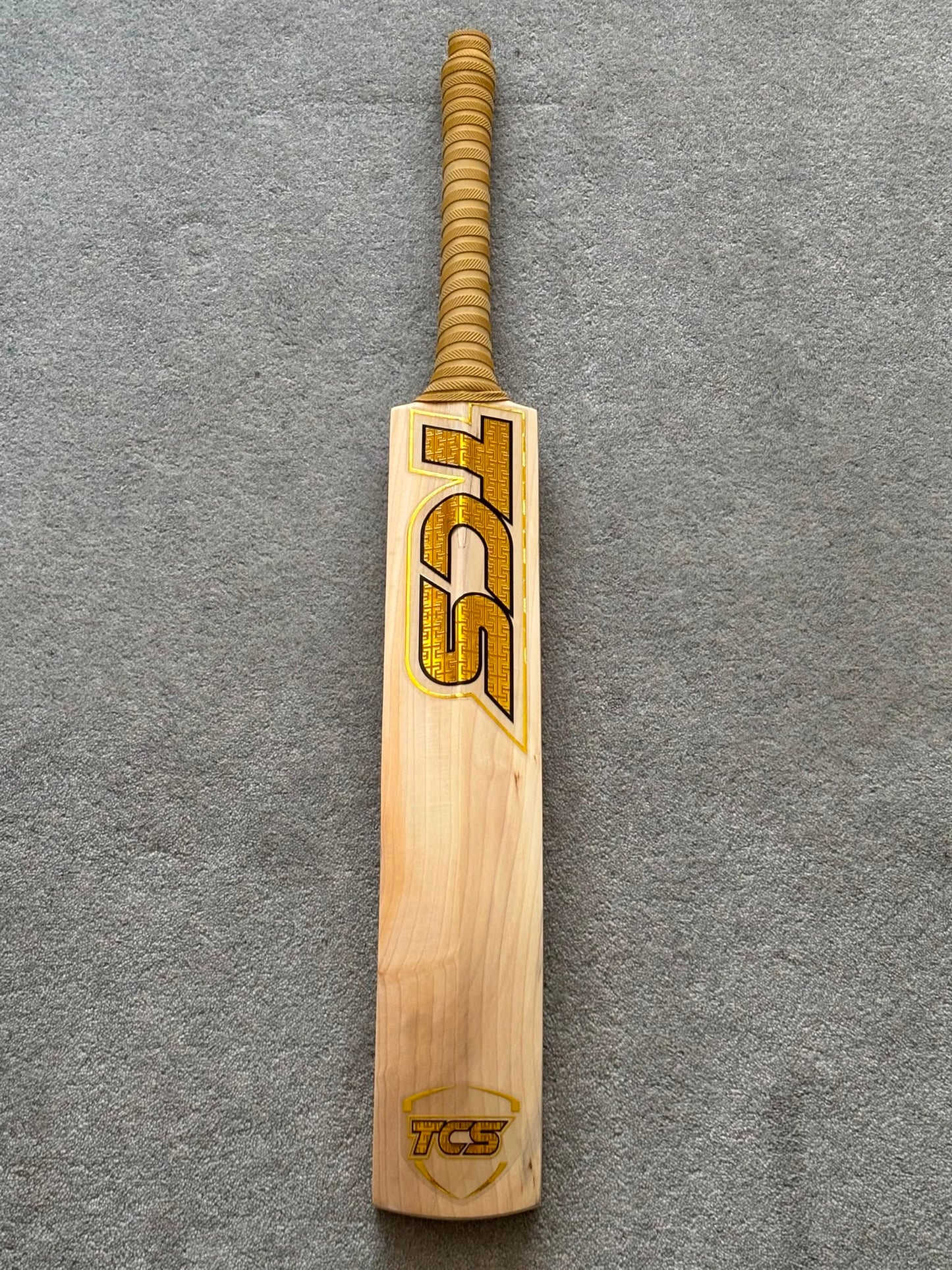 TCS Gold Edition Cricket Bat (2lb 9oz)
