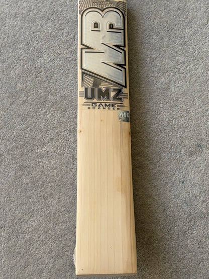 MB Malik Game Changer Players Cricket Bat (2lb 8oz)