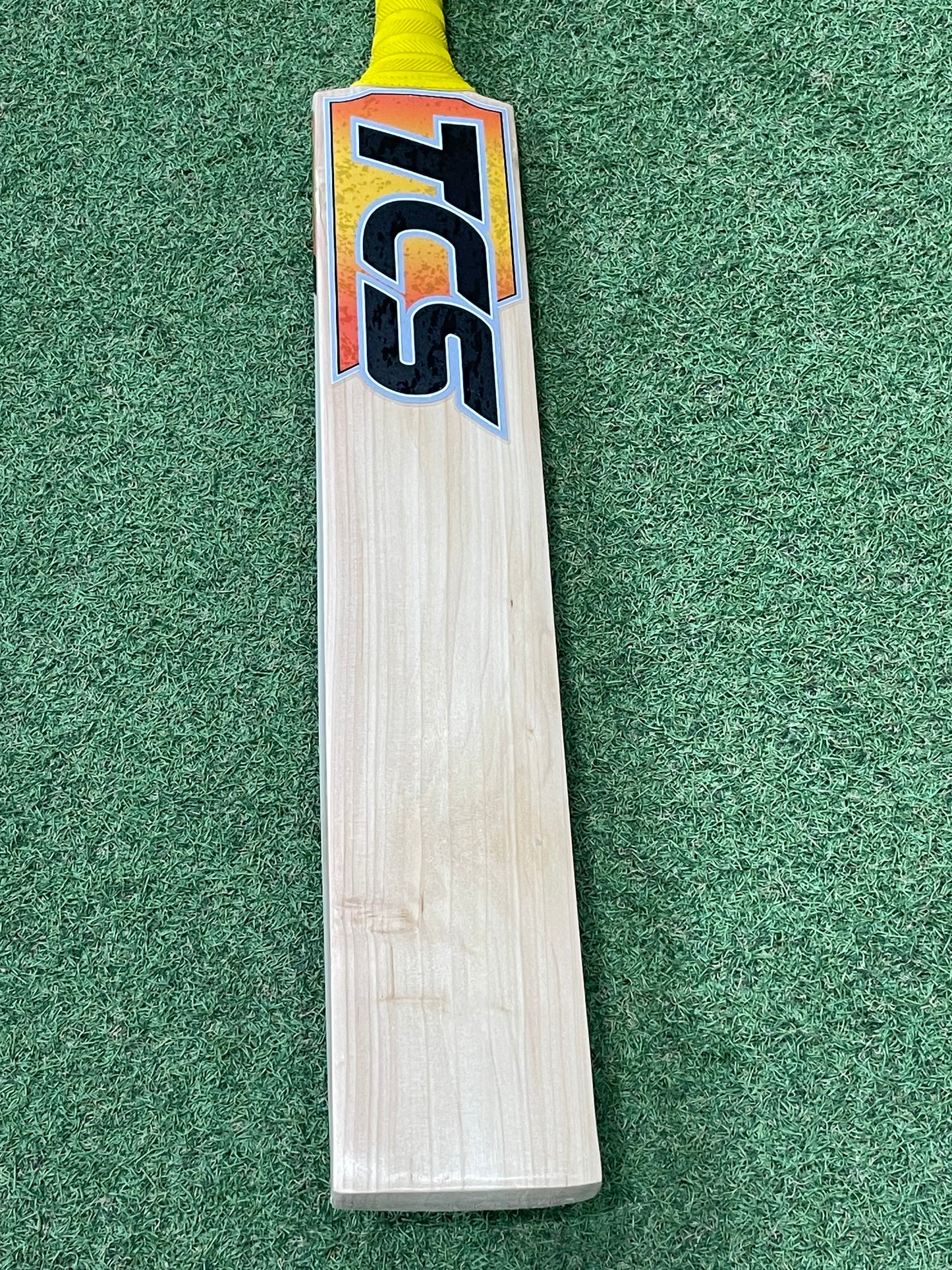 TCS Orange Edition Cricket Bat (2lb 7oz)