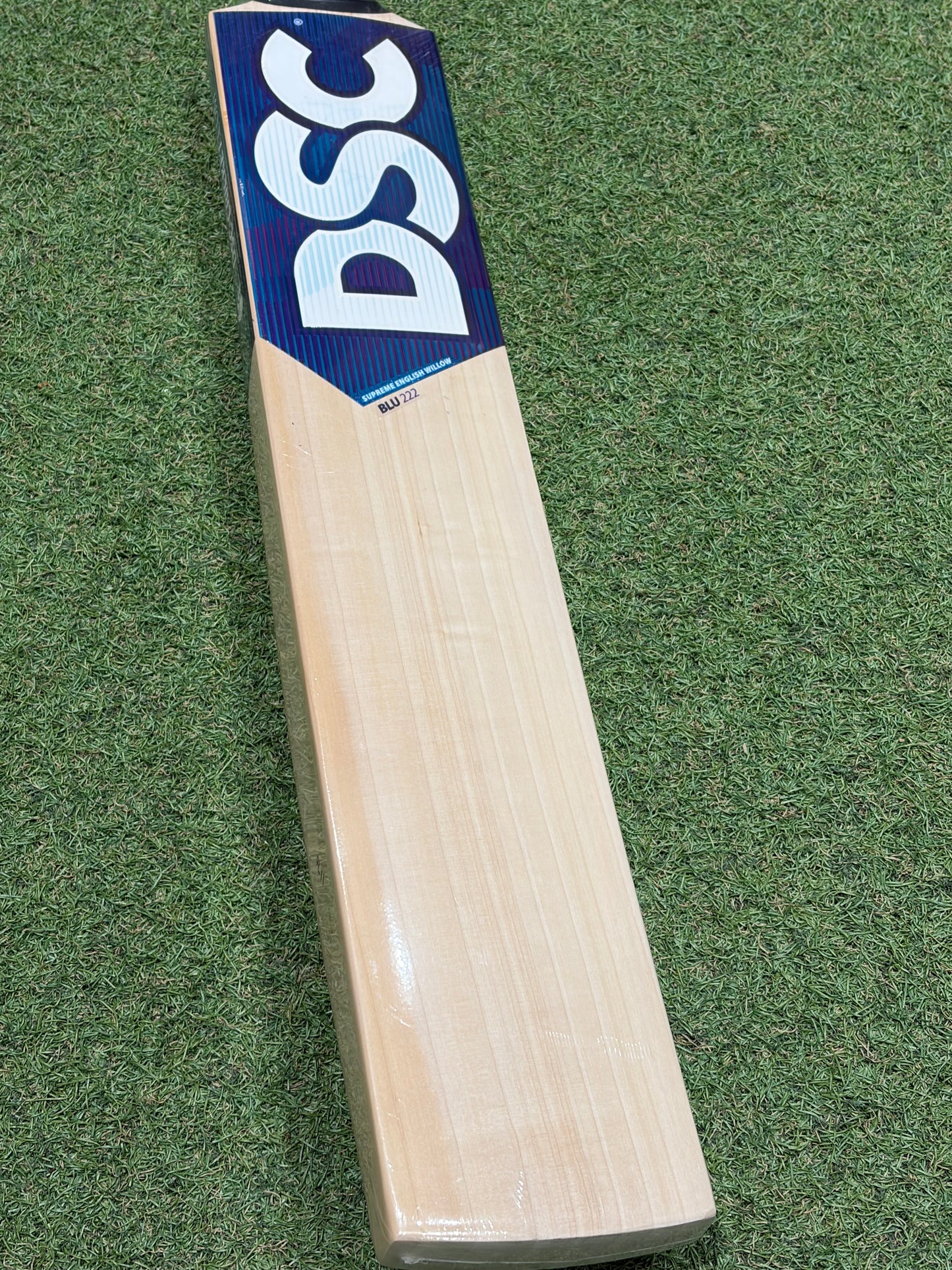 DSC Blu 222 Cricket Bat (2lb 10oz)