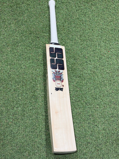SS Devils Green Cricket Bat (2lb 11oz)
