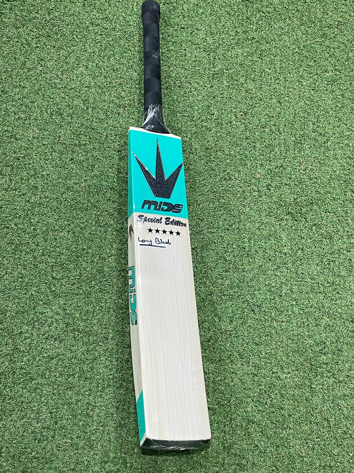 MIDS Special Edition 5 Star Laminate (Double Wood) Long Blade Cricket Bat (2lb 10oz)
