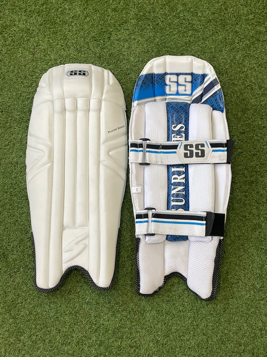 SS Ton Player Series Wicket Keeping Pads